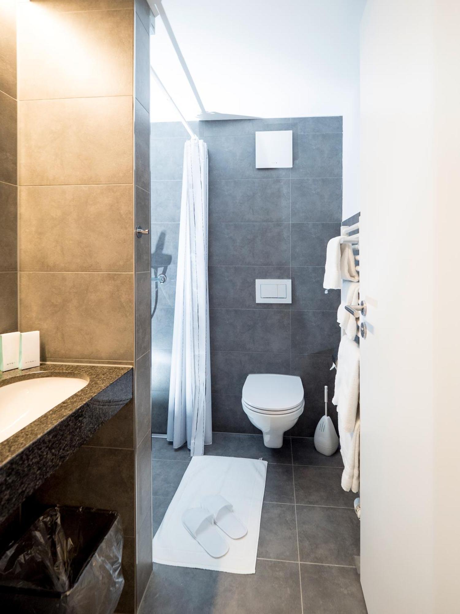 Aparthotel Baeren Seengen Kültér fotó