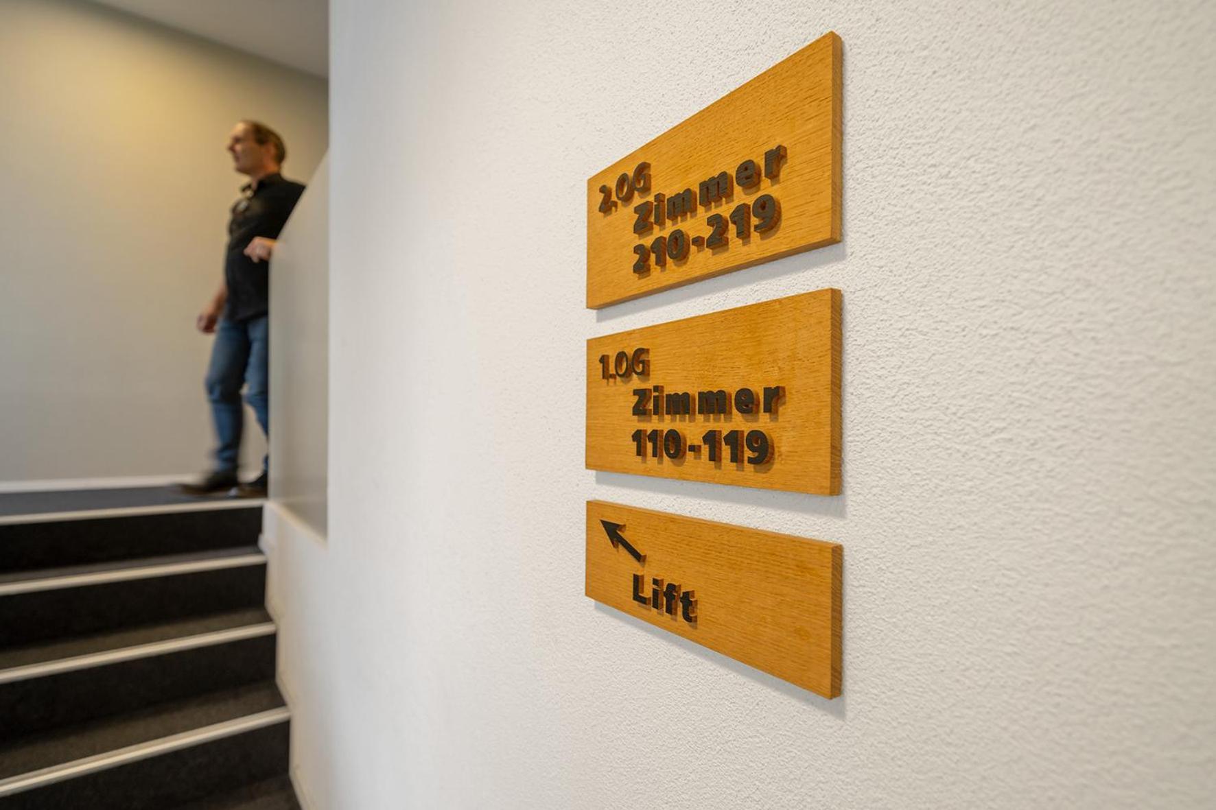 Aparthotel Baeren Seengen Kültér fotó