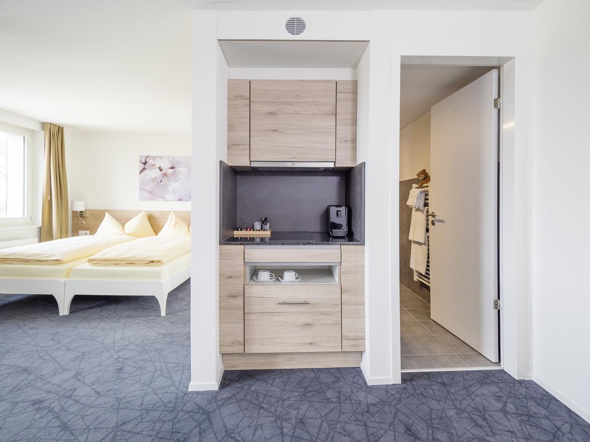 Aparthotel Baeren Seengen Kültér fotó