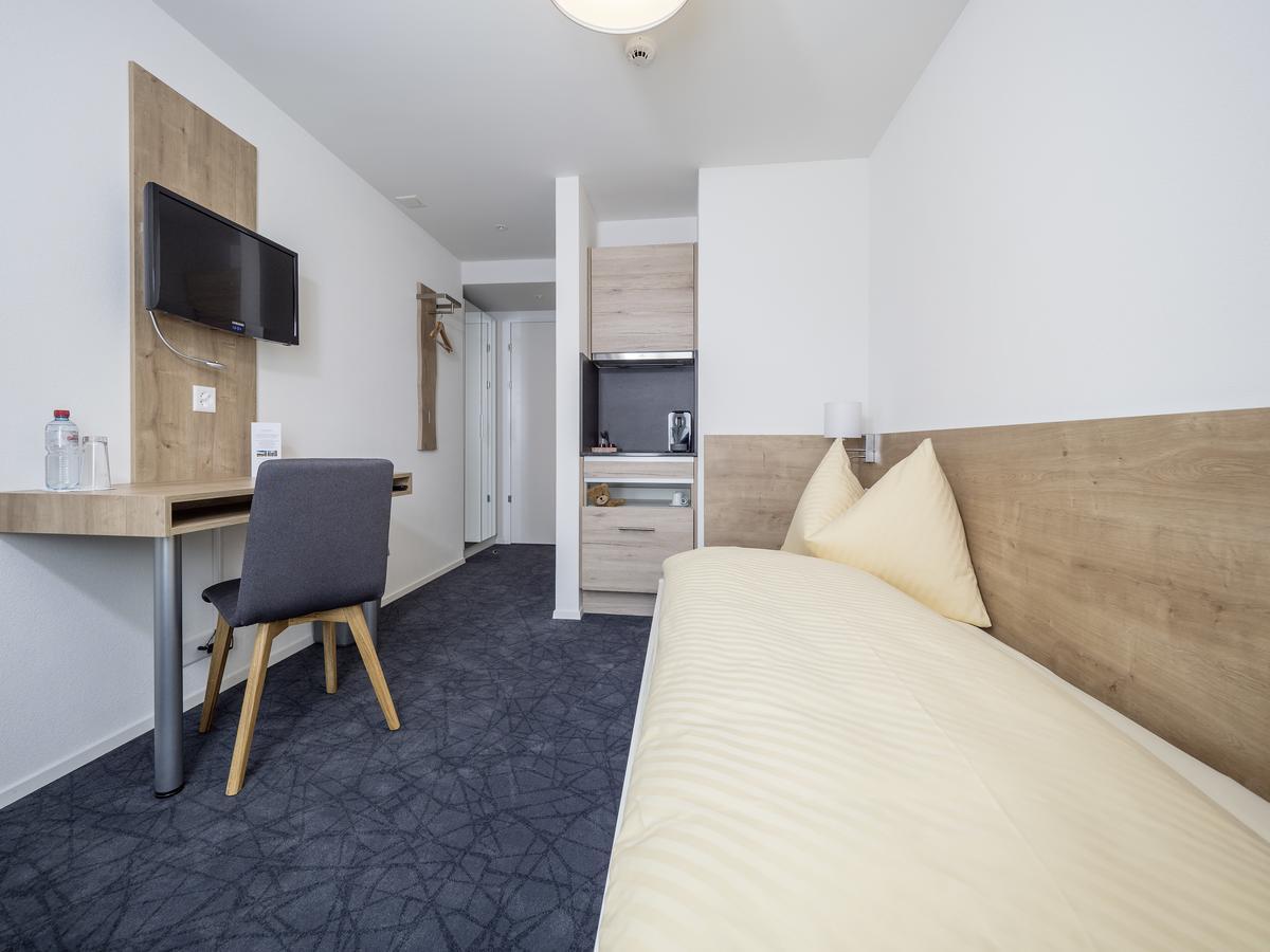 Aparthotel Baeren Seengen Kültér fotó