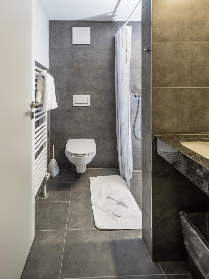 Aparthotel Baeren Seengen Kültér fotó