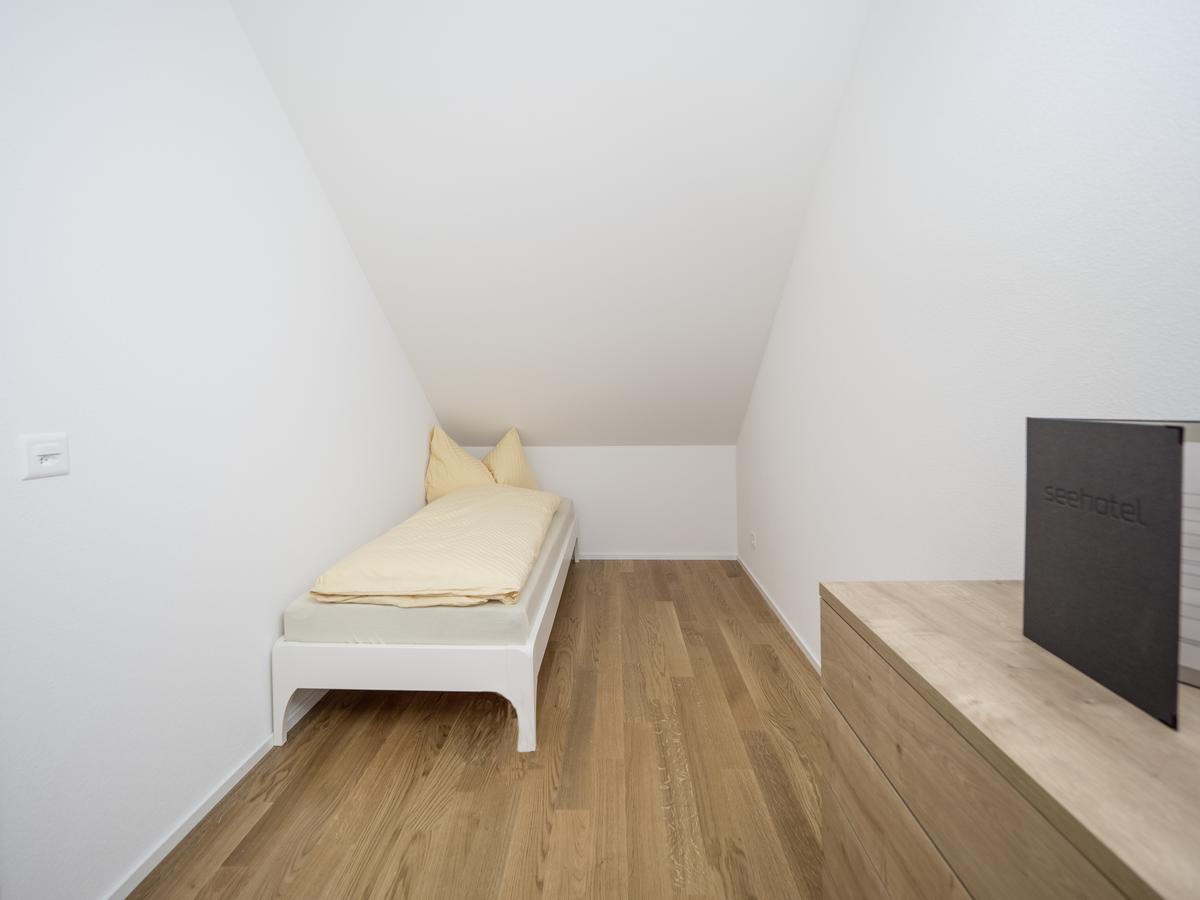Aparthotel Baeren Seengen Kültér fotó