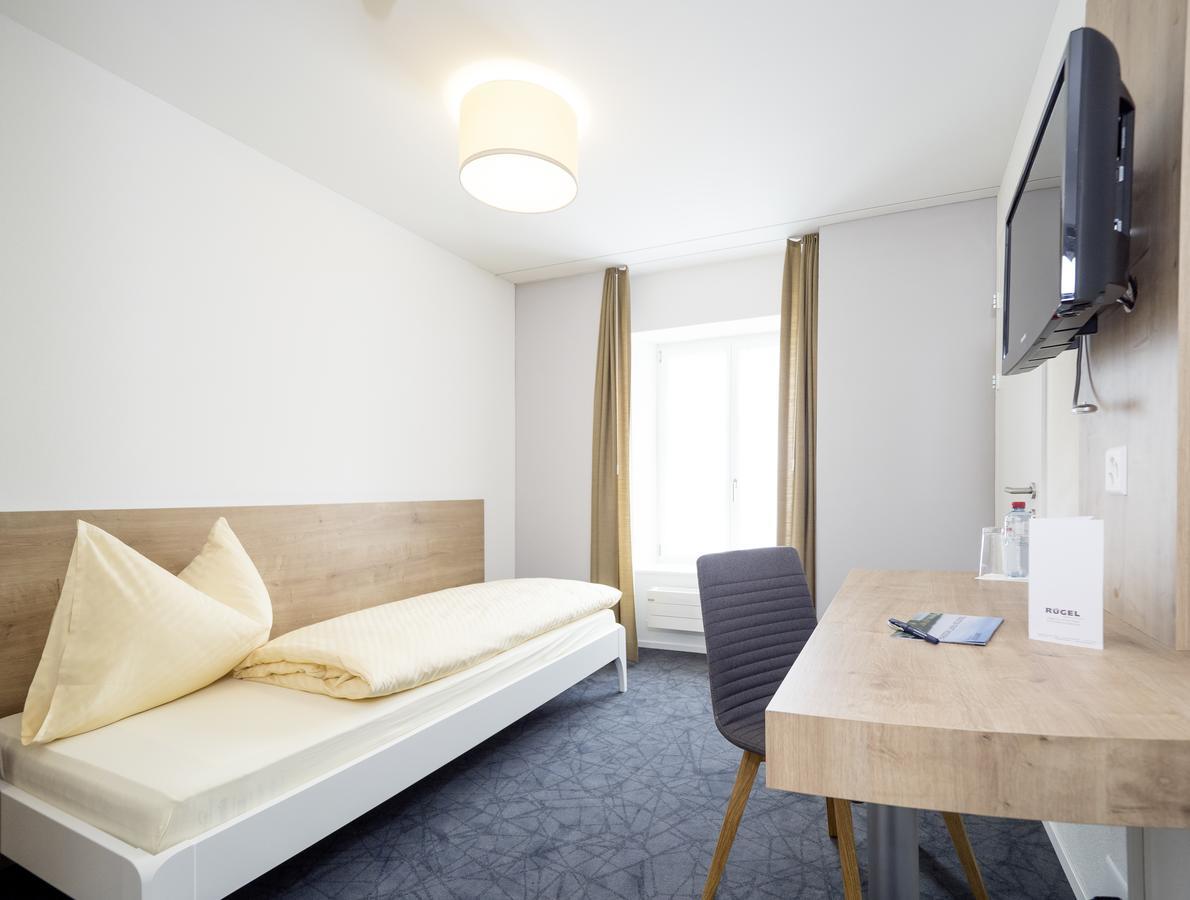 Aparthotel Baeren Seengen Kültér fotó