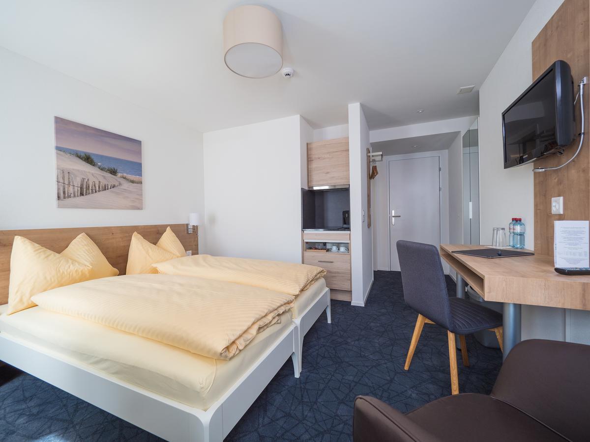 Aparthotel Baeren Seengen Kültér fotó