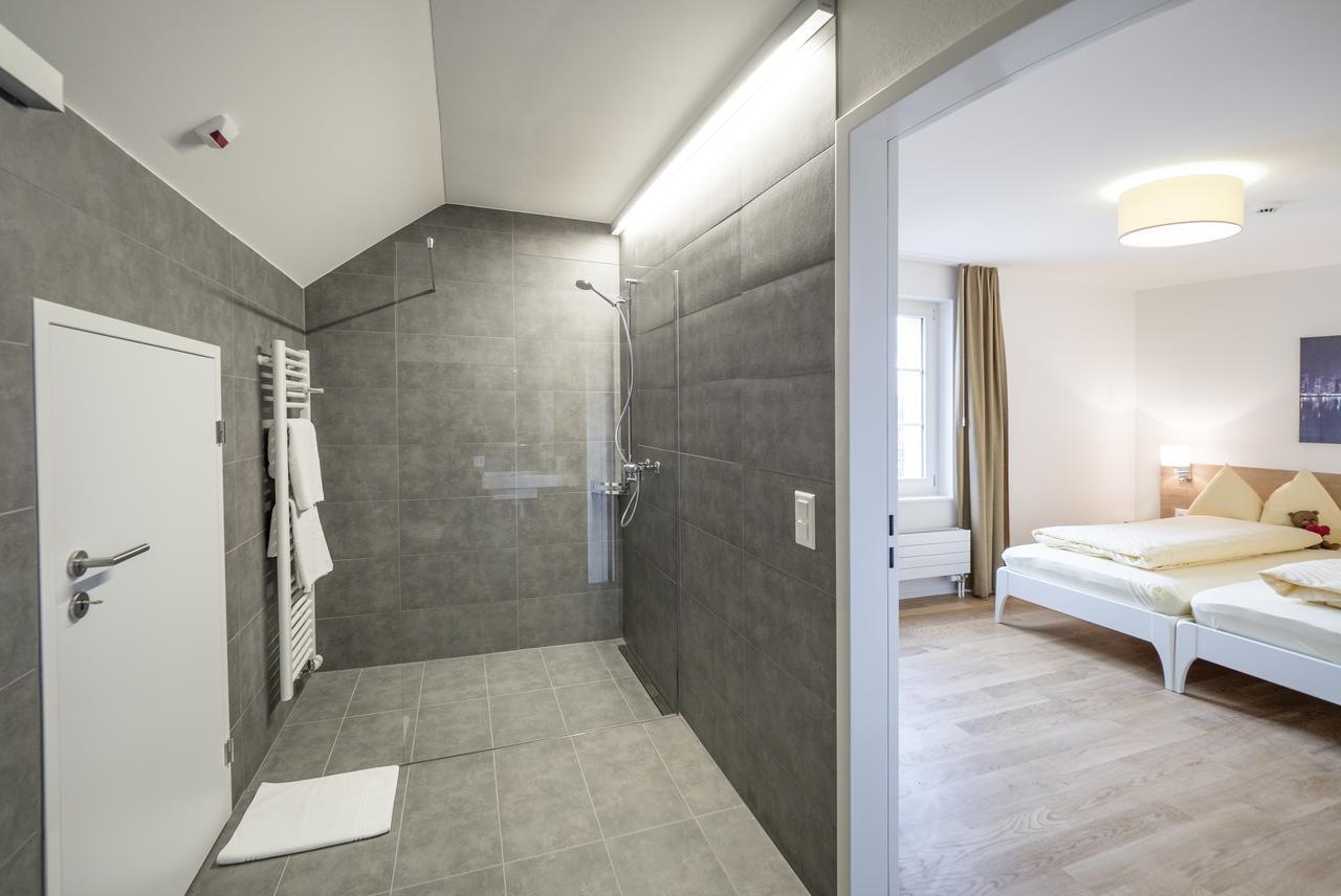 Aparthotel Baeren Seengen Kültér fotó