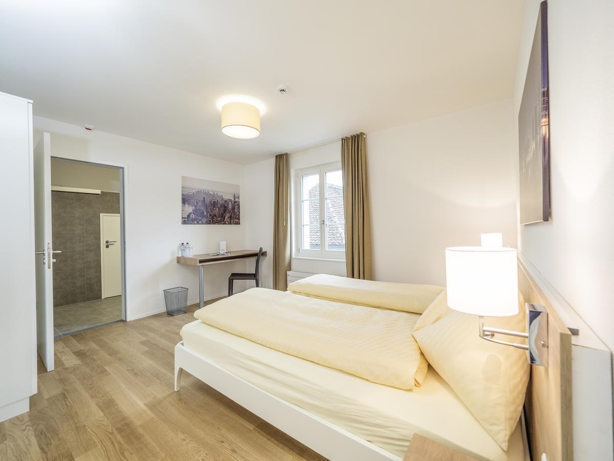 Aparthotel Baeren Seengen Kültér fotó