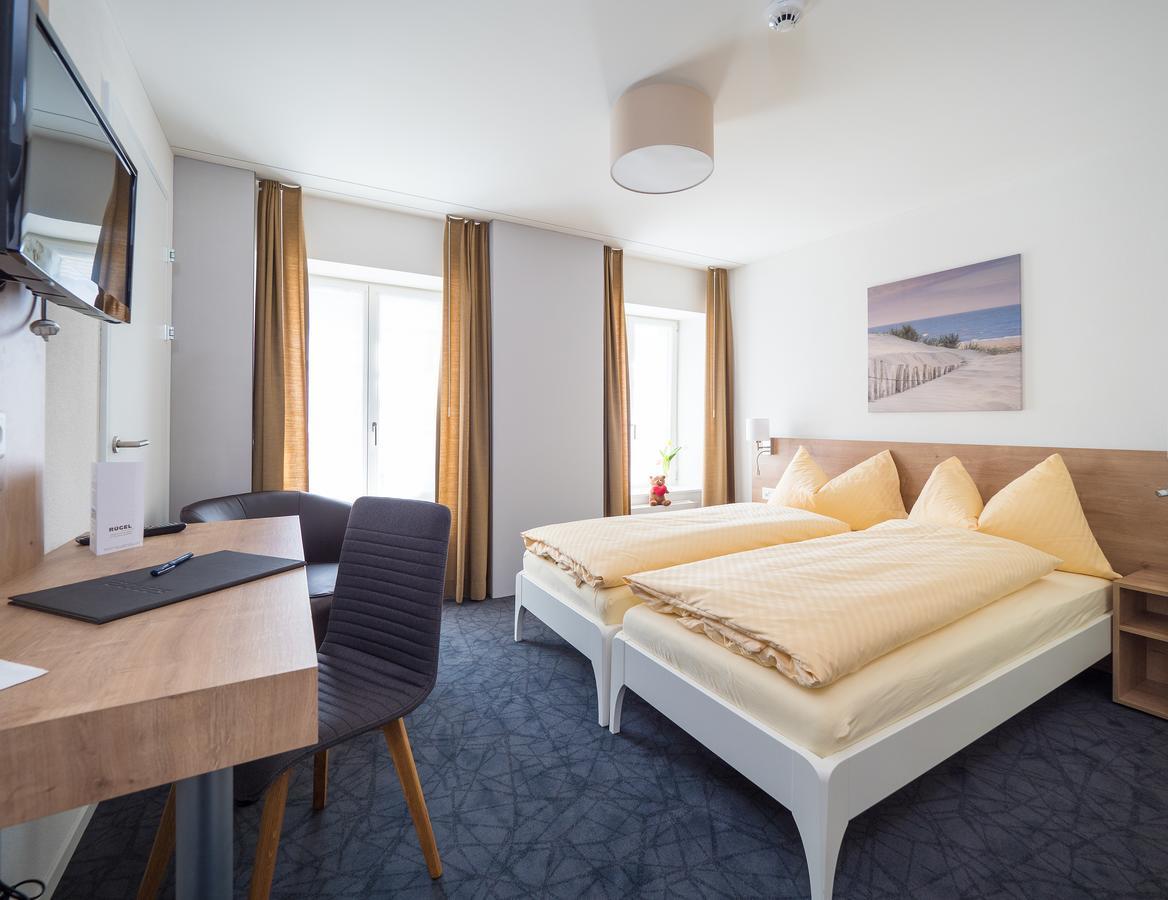 Aparthotel Baeren Seengen Kültér fotó