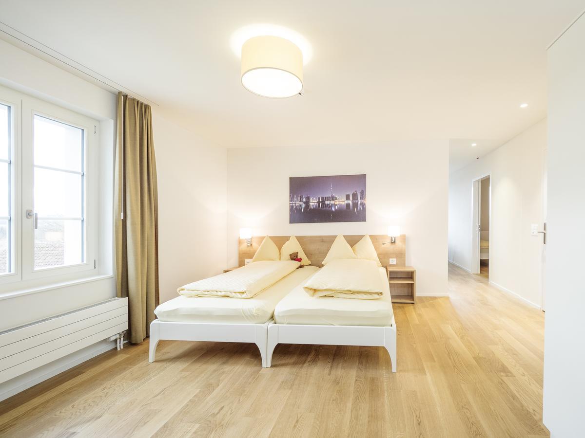 Aparthotel Baeren Seengen Kültér fotó