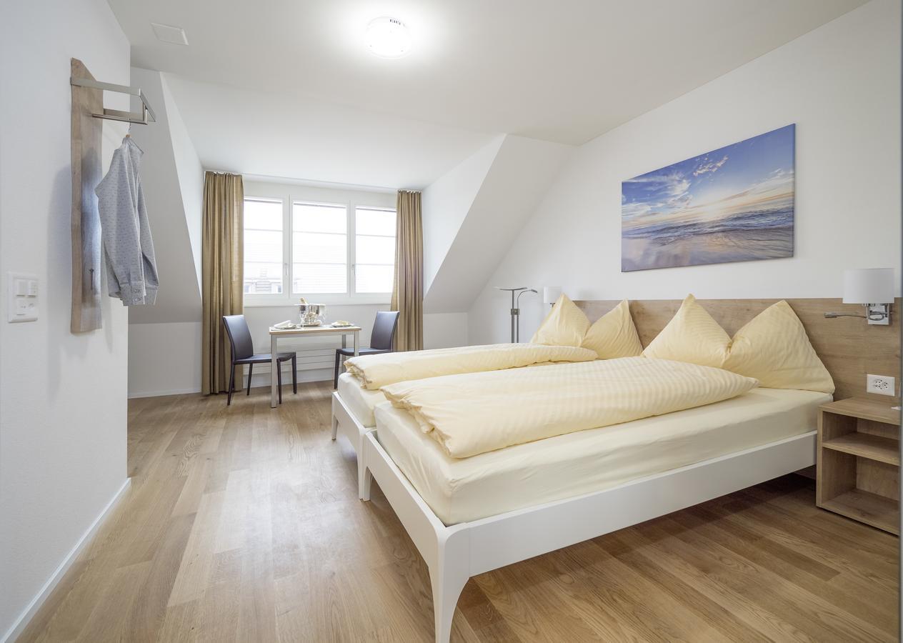 Aparthotel Baeren Seengen Kültér fotó