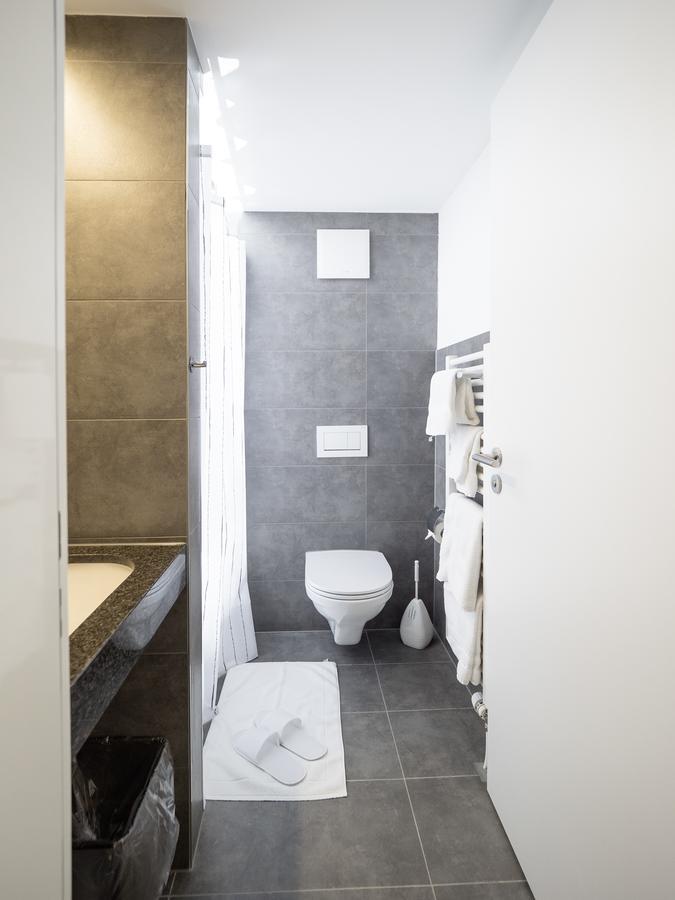 Aparthotel Baeren Seengen Kültér fotó